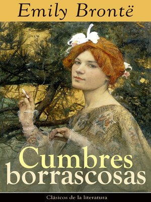 cover image of Cumbres borrascosas